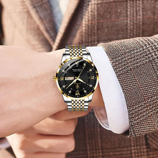 Men's Lion Watch