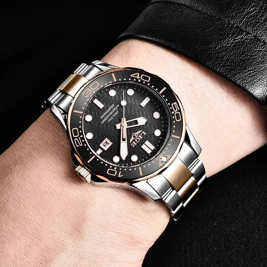 Men's Orienté Model Watch